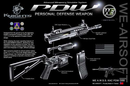 PDW