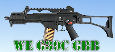 WE G39C