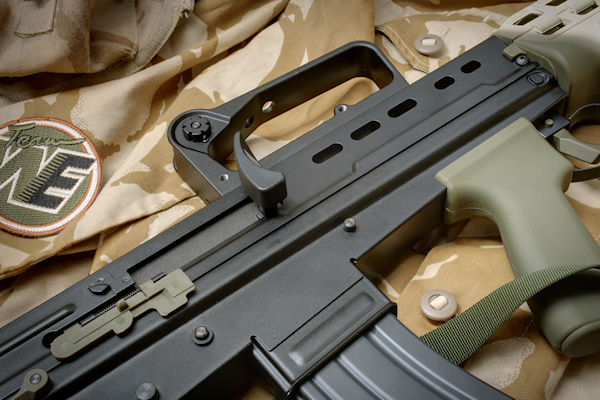 WE L85A2